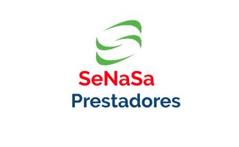 senasa area del prestador.